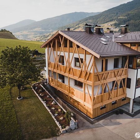 Stoacherhof Apartments Matrei am Brenner Exterior foto